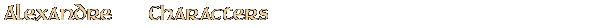 Contentbox headline